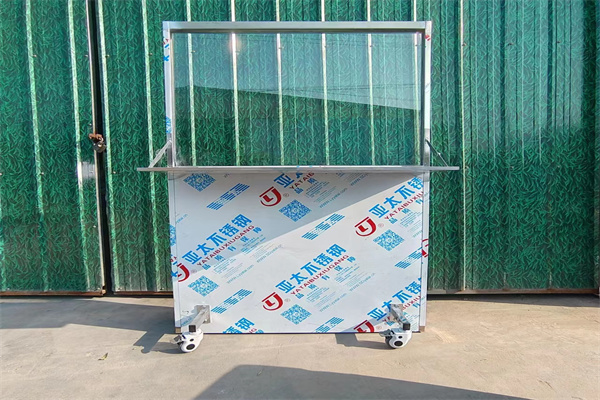 襄阳医用铅防护屏 各科室防护用