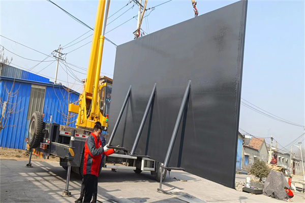 襄阳工业探伤防护屏 移动铅防护屏