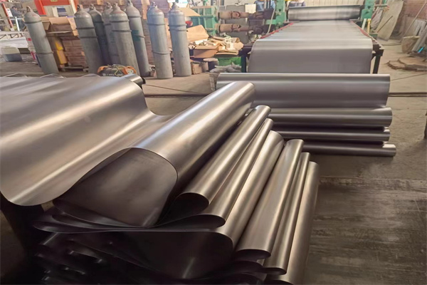 襄阳铅板 铅皮 铅卷