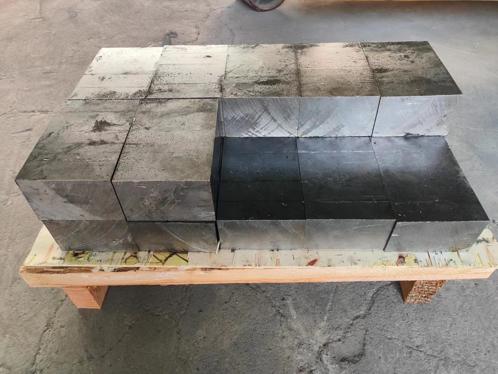 襄阳铅块 用于配重防辐射