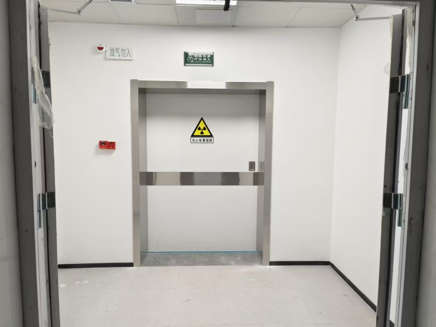 襄阳医用电动铅门 铅门厂家